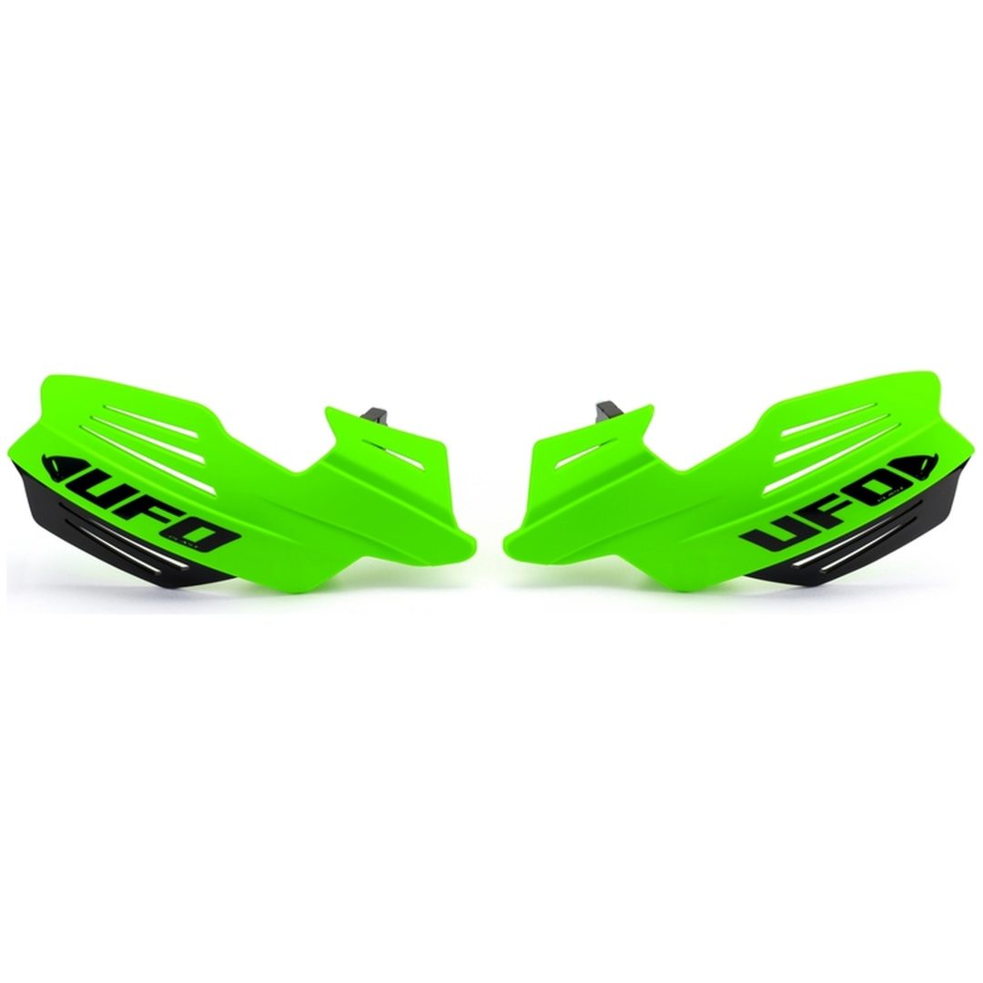 Handskydd Neon Grön UFO