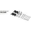 Handskydd Nomad Svart POLISPORT – miniatyr 2