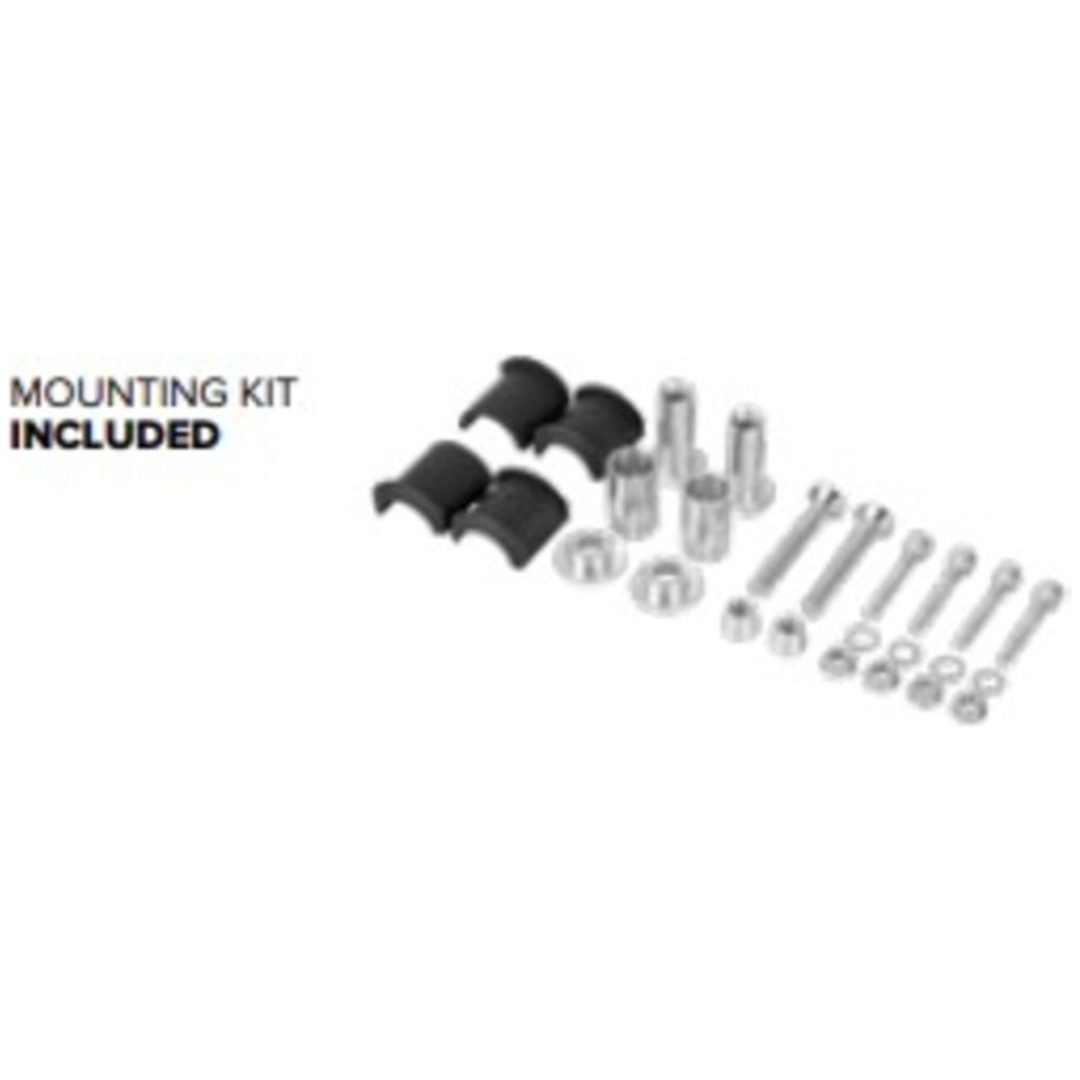 Handskydd Nomad Svart POLISPORT – bild 2