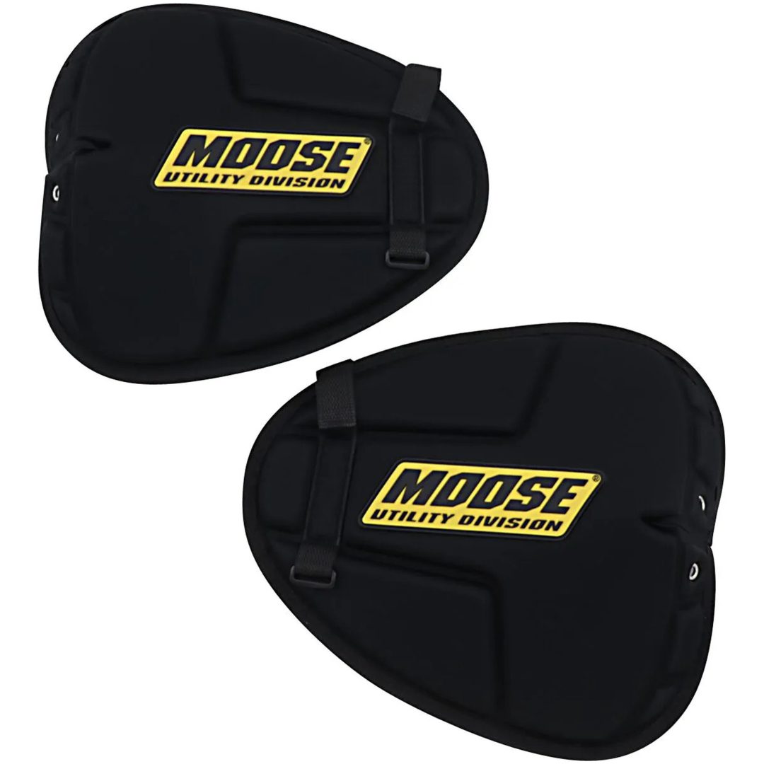 Handskydd Nylon Moose Racing Svart – bild 3