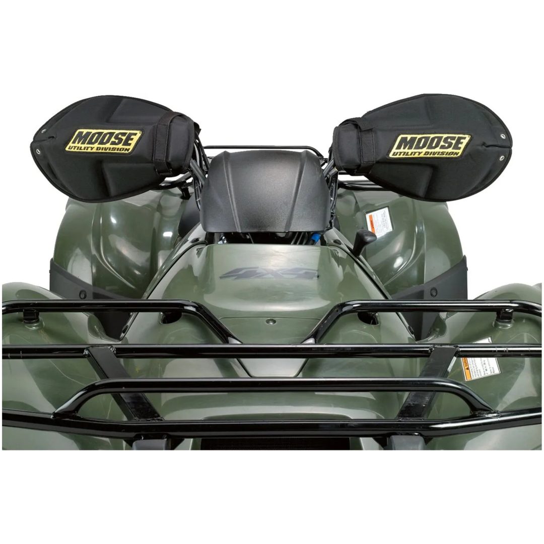Handskydd Nylon Moose Racing Svart – bild 4