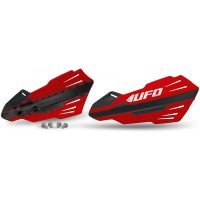 Handskydd OEM GasGas 125-450 2021- Röd UFO