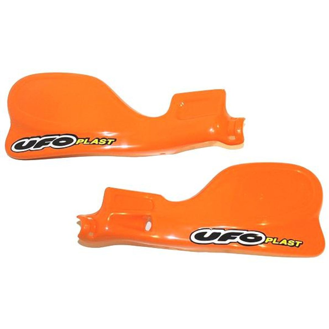 Handskydd Orange UFO Orange