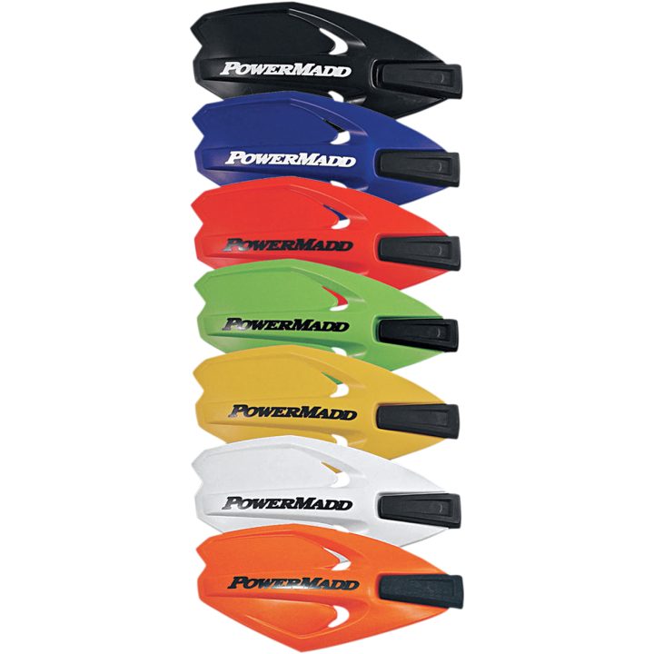 Handskydd PowerX Svart Blank POWERMADD – bild 2