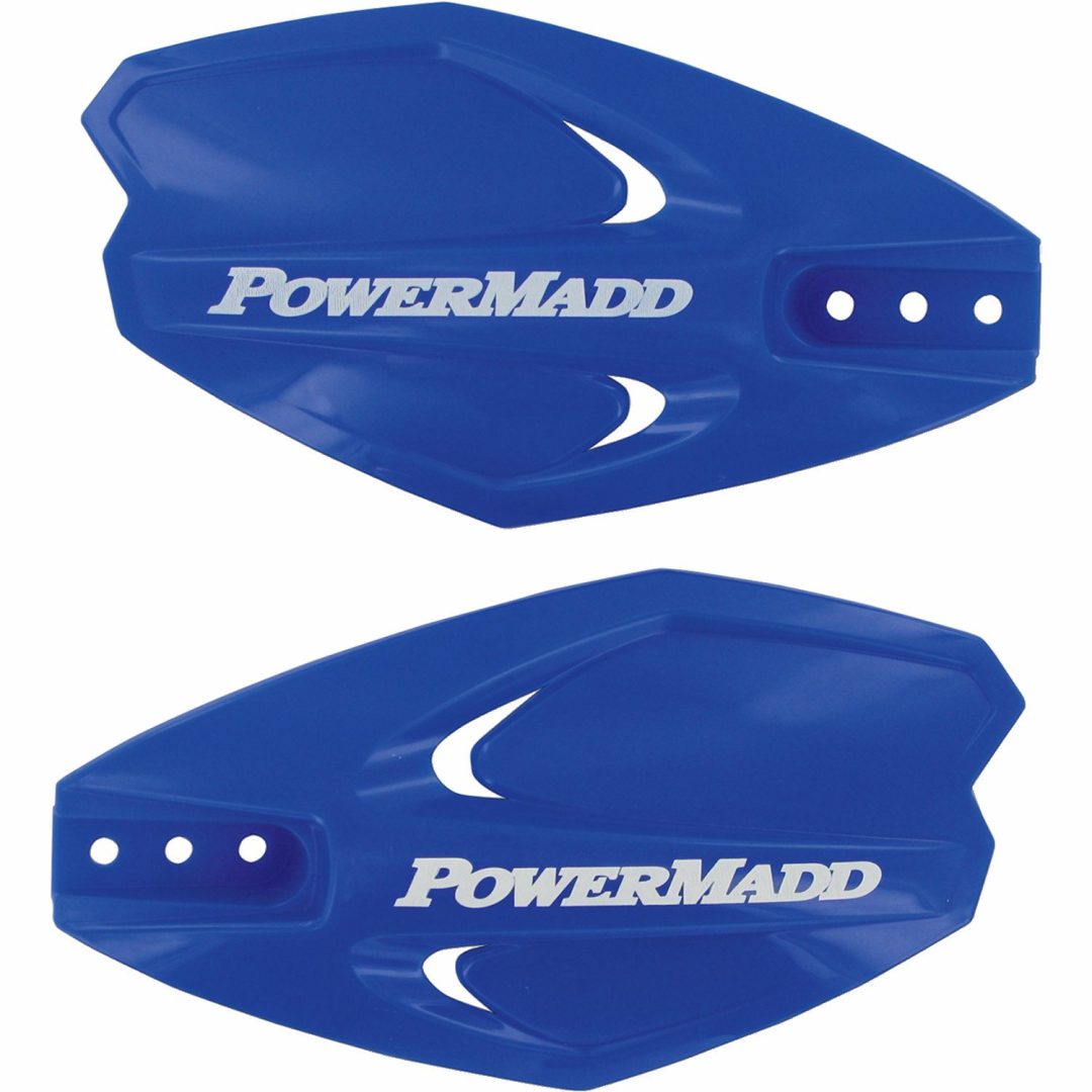 Handskydd PowerX Svart Blank POWERMADD