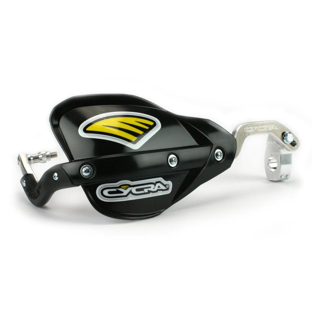 Handskydd Pro-Bend 7/8 CYCRA Svart