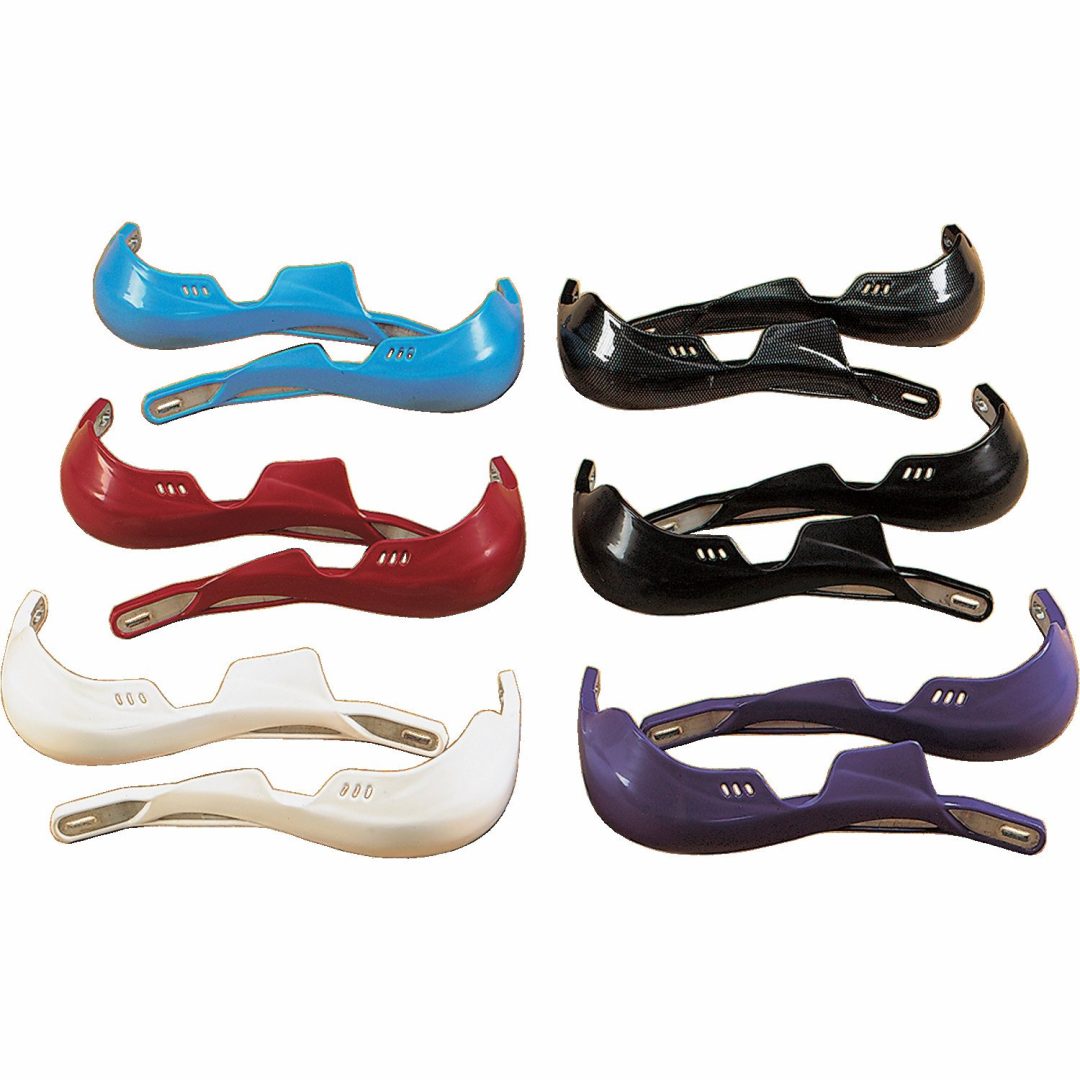 Handskydd Pro-Guard Reinforged EMGO Vit