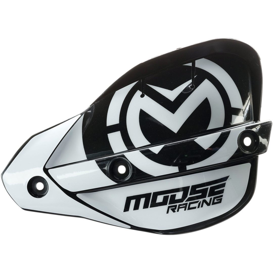 Handskydd Probend Universal MOOSE RACING Svart