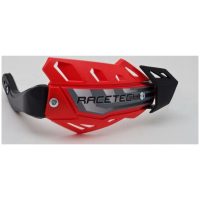 Handskydd Racetech FLX Röd RTECH