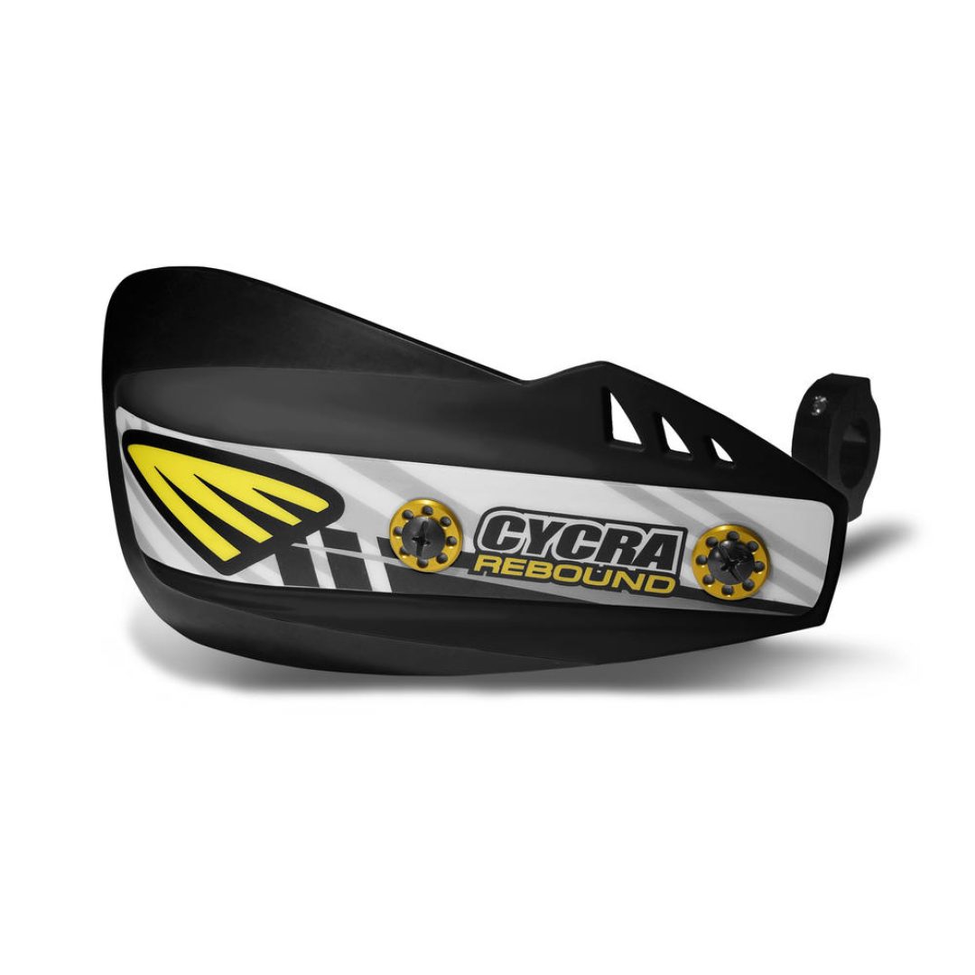 Handskydd Rebound CYCRA Svart