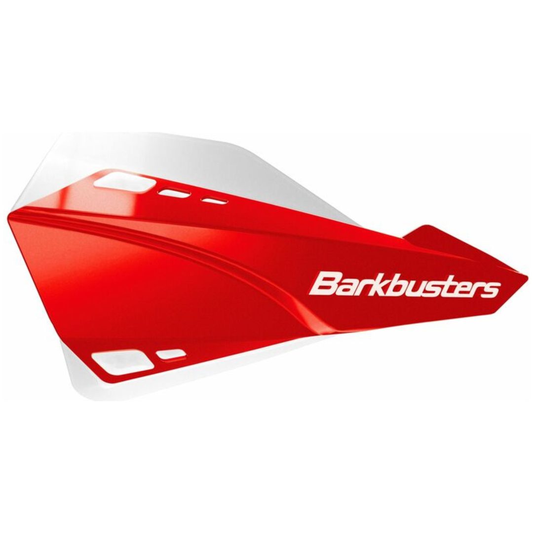 Handskydd Röd/Vit BARKBUSTERS