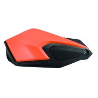 Handskydd S-dual Svart/blå POLISPORT