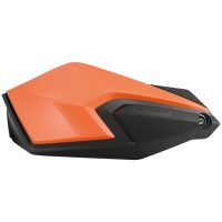 Handskydd S Orange/Svart POLISPORT
