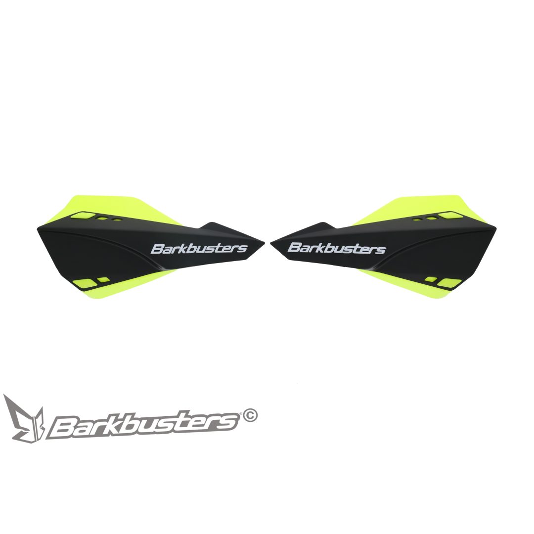 Handskydd SABRE Barkbusters Svart/gul/hivis