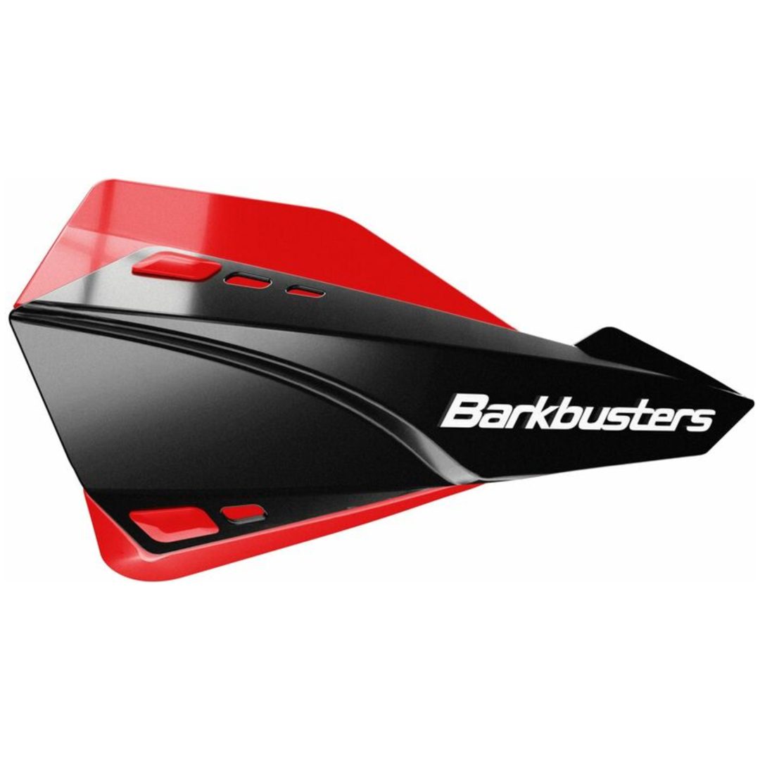 Handskydd Sabre Svart/Röd BARKBUSTERS