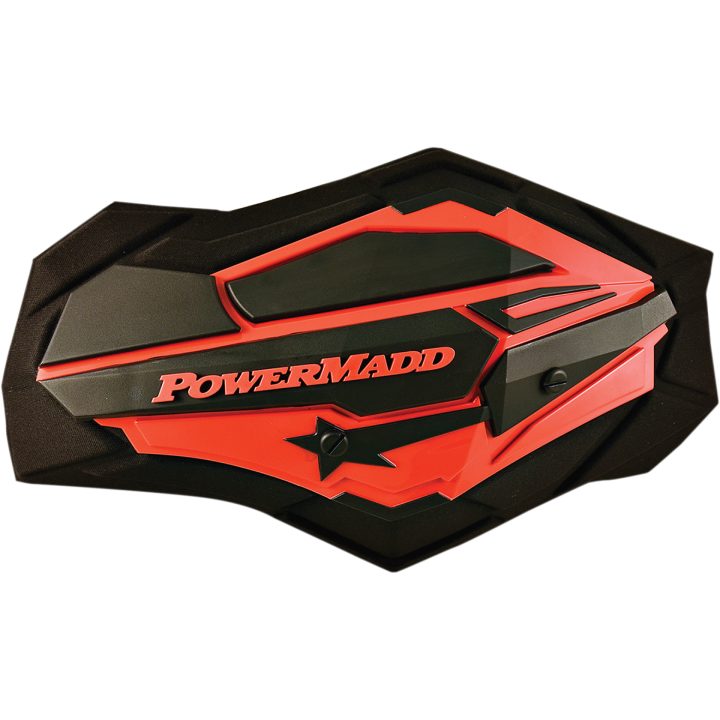 Handskydd Sentinel Armor Svart POWERMADD HANDGUARD ARMOR FLARE – bild 2