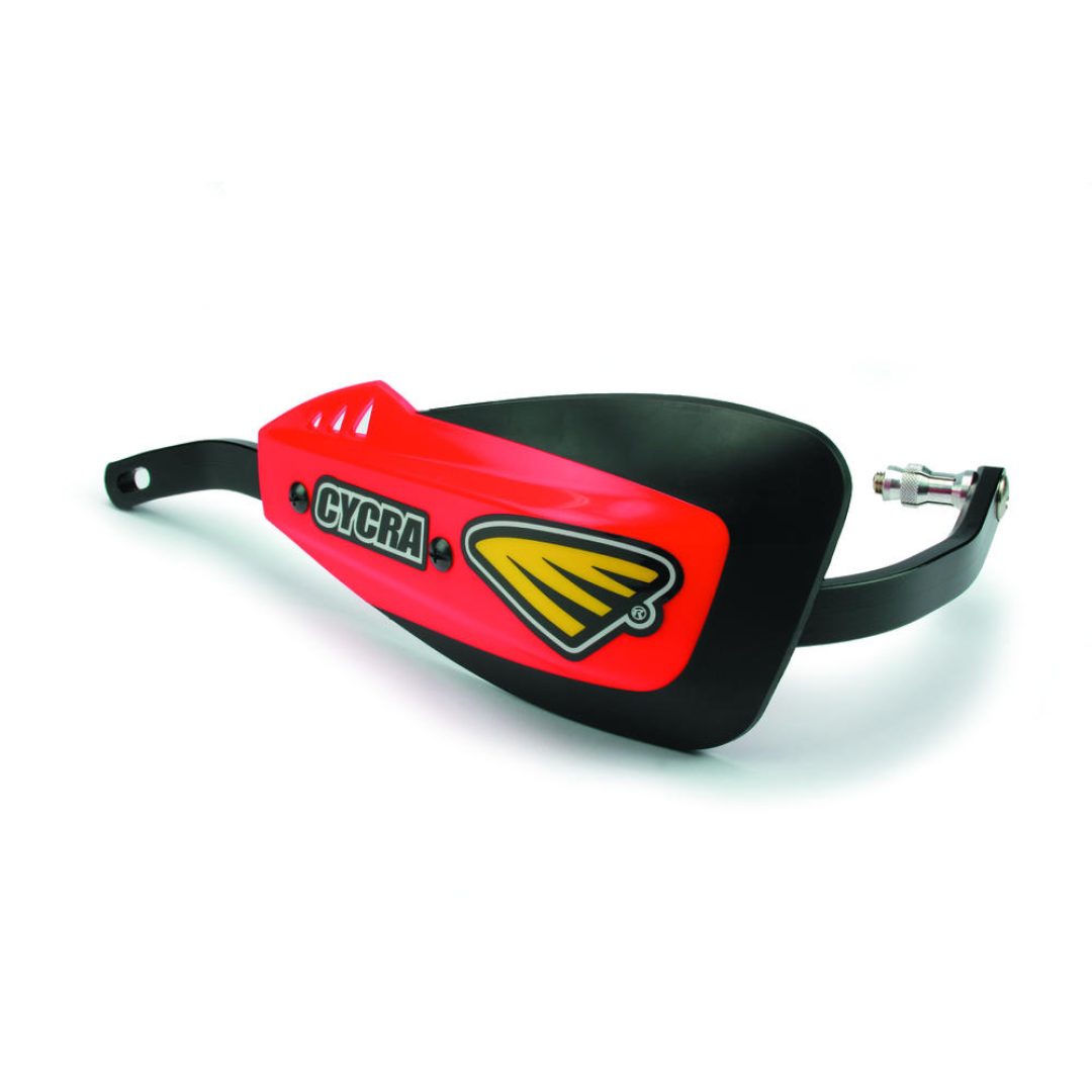 Handskydd Series One CYCRA Röd