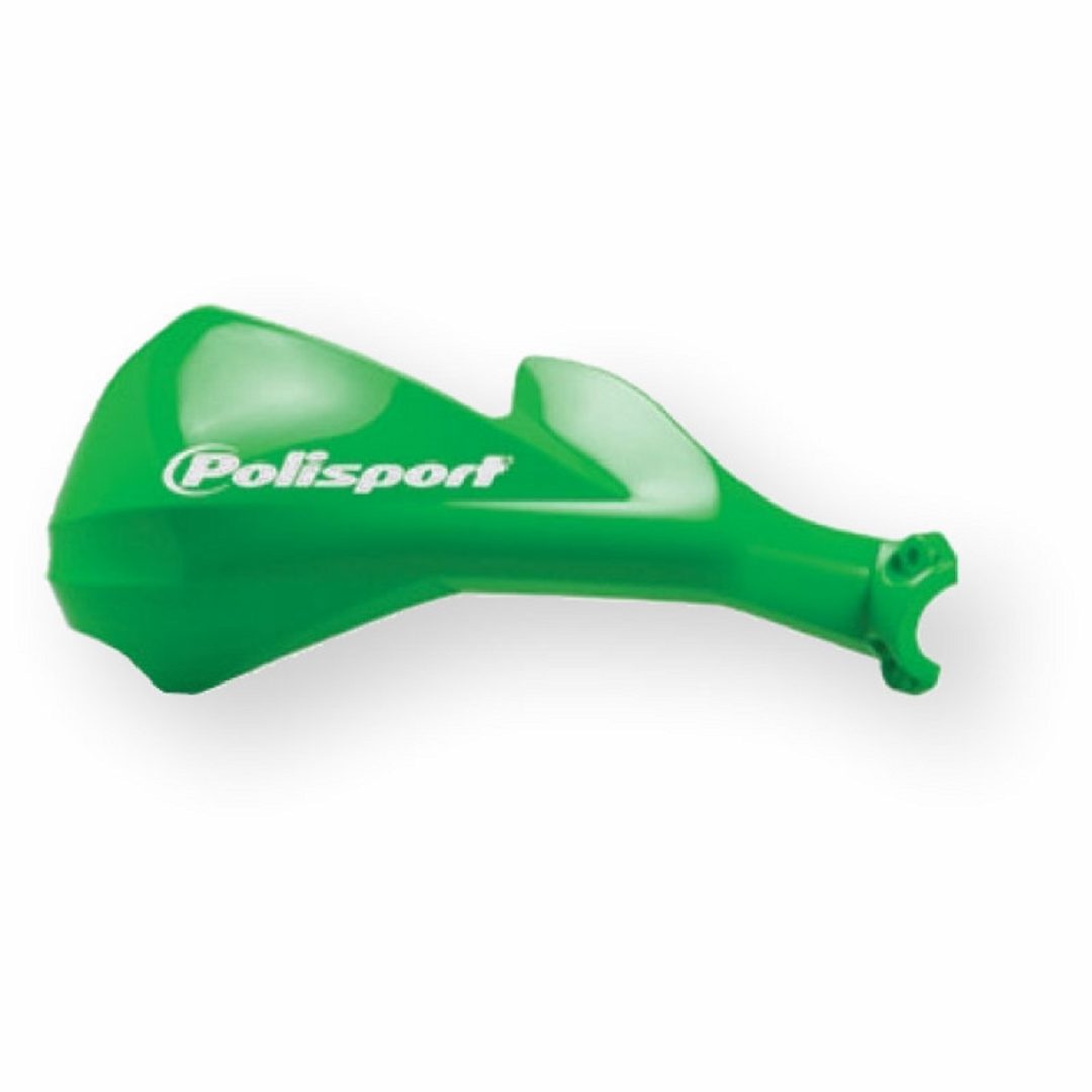 Handskydd Sharp Polisport Grön