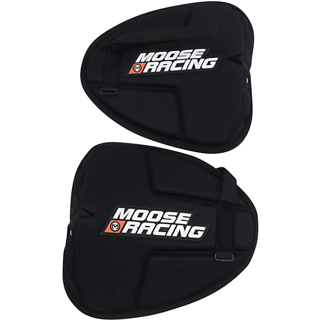 Handskydd Skum/Nylon Moose Racing Svart