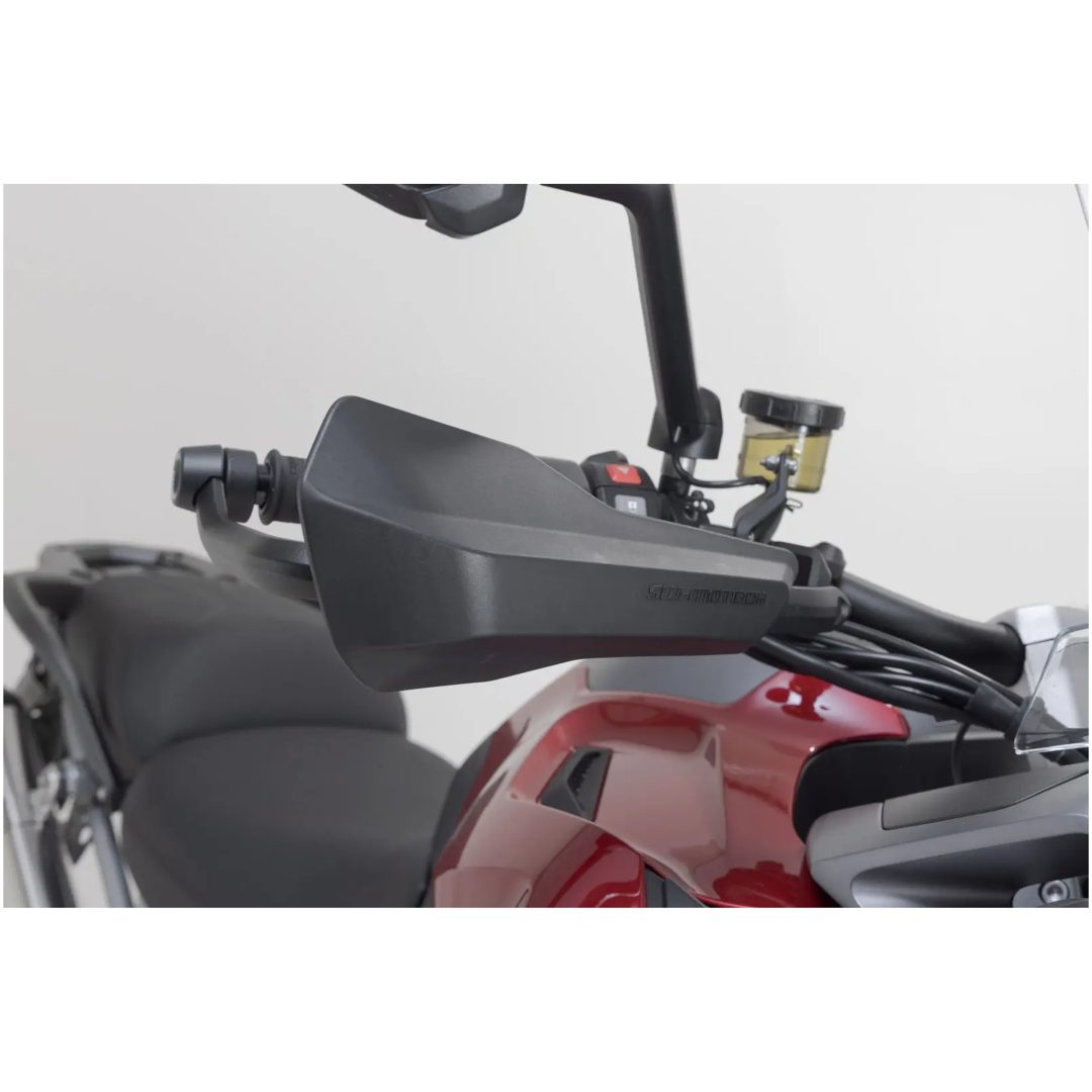 Handskydd Sport Kit Svart SW-MOTECH – bild 2