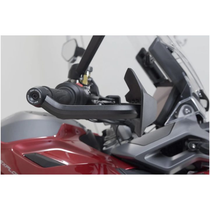 Handskydd Sport Kit Svart SW-MOTECH – bild 4