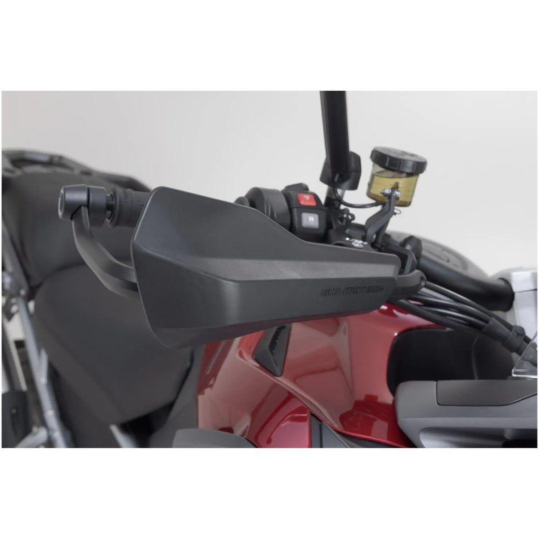 Handskydd Sport Kit Svart SW-MOTECH – bild 5