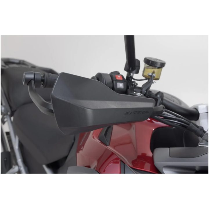 Handskydd Sport Kit Svart SW-MOTECH – bild 5