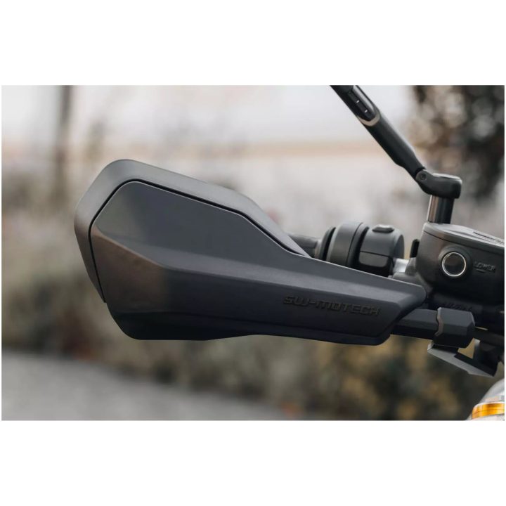 Handskydd Sport Svart SW-MOTECH – bild 2