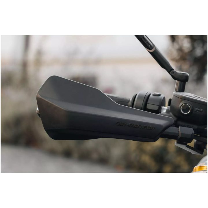 Handskydd Sport Svart SW-MOTECH – bild 5