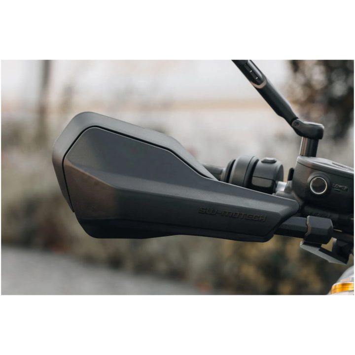 Handskydd Sport Svart SW-MOTECH – bild 2