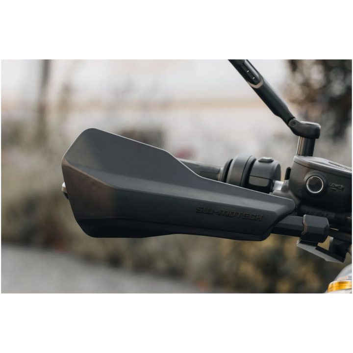 Handskydd Sport Svart SW-MOTECH – bild 4