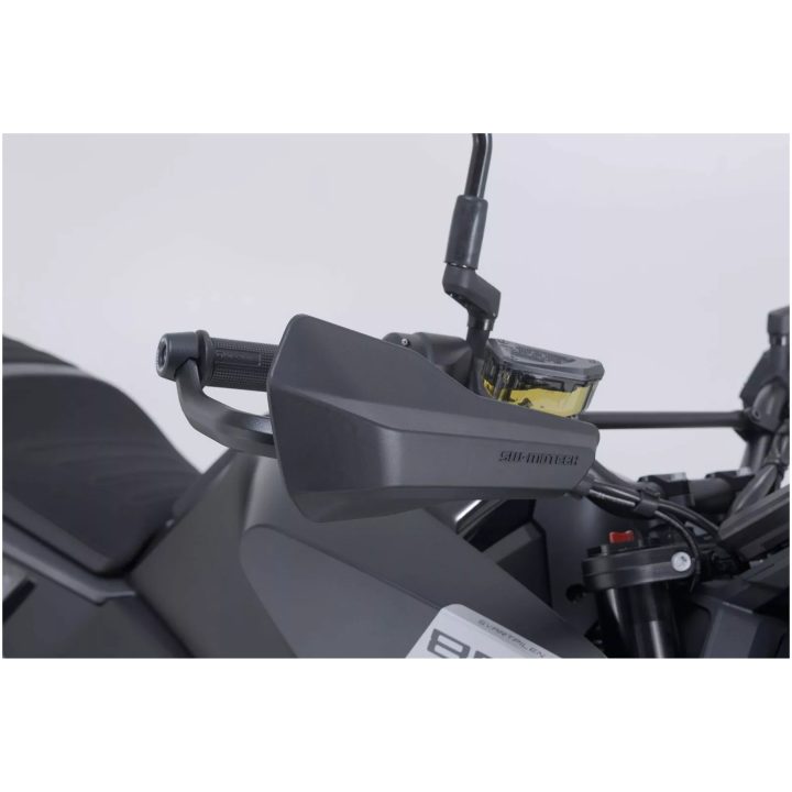 Handskydd Sport Svart SW-MOTECH – bild 2