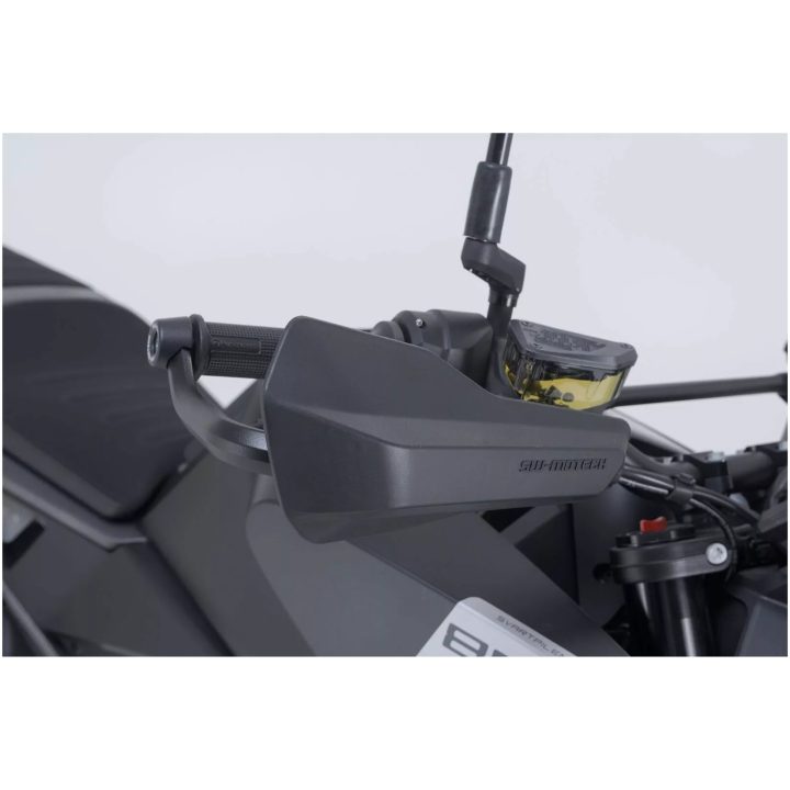 Handskydd Sport Svart SW-MOTECH – bild 3