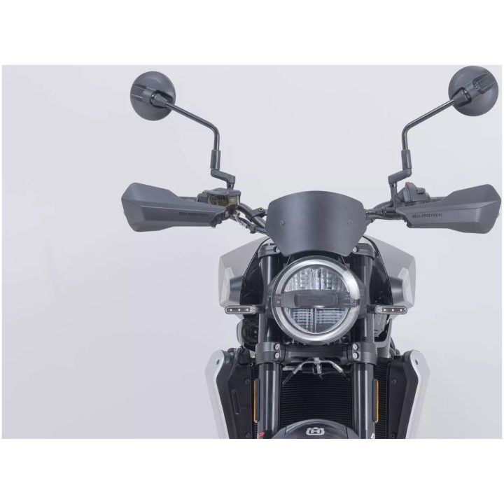 Handskydd Sport Svart SW-MOTECH – bild 4