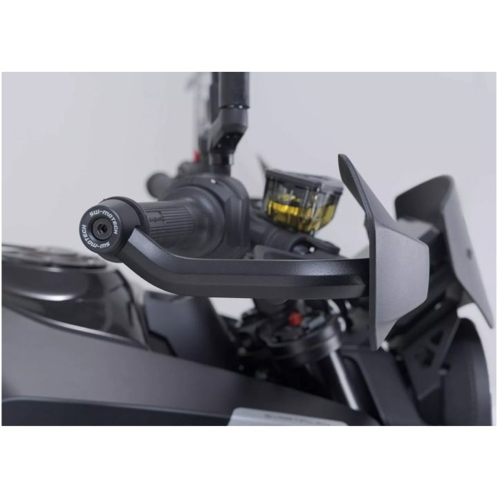 Handskydd Sport Svart SW-MOTECH – bild 5