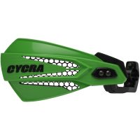 Handskydd Standard Svart/grön CYCRA