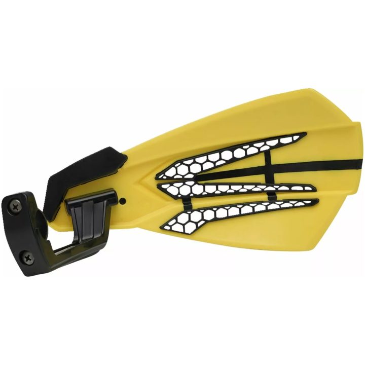 Handskydd Standard Svart/gul CYCRA – bild 2