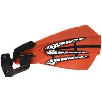 Handskydd Standard Svart/orange CYCRA