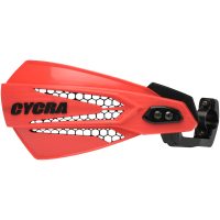 Handskydd Standard Svart/röd CYCRA