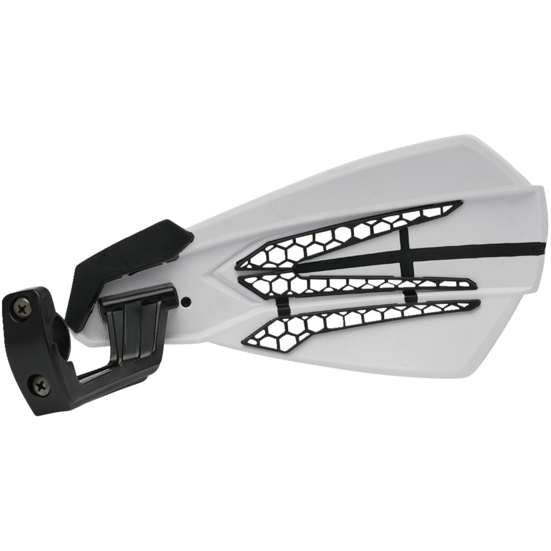 Handskydd Standard Svart/vit CYCRA