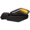 Handskydd Star Handguard Series Led Ljus/Blinkers Kit POWERMADD Blinkerssats – miniatyr 3