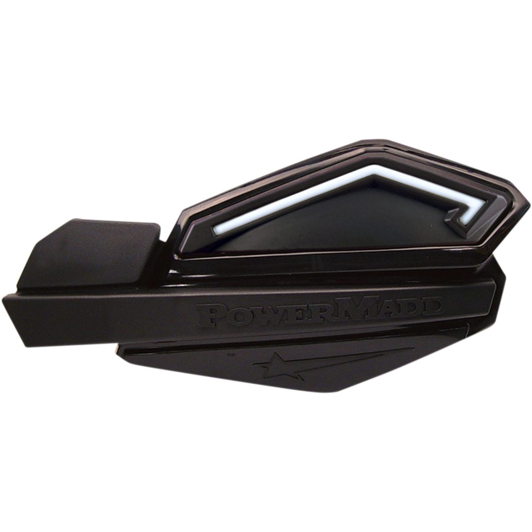 Handskydd Star Handguard Series Led Ljus/Blinkers Kit POWERMADD Blinkerssats