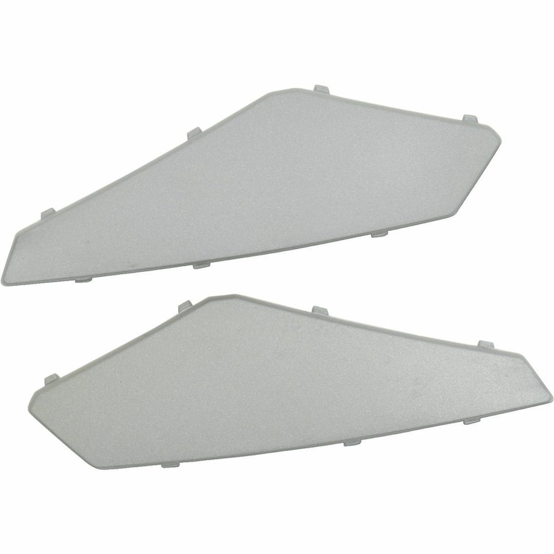Handskydd Star Series Silver POWERMADD HANDGUARD VENT COV SIL