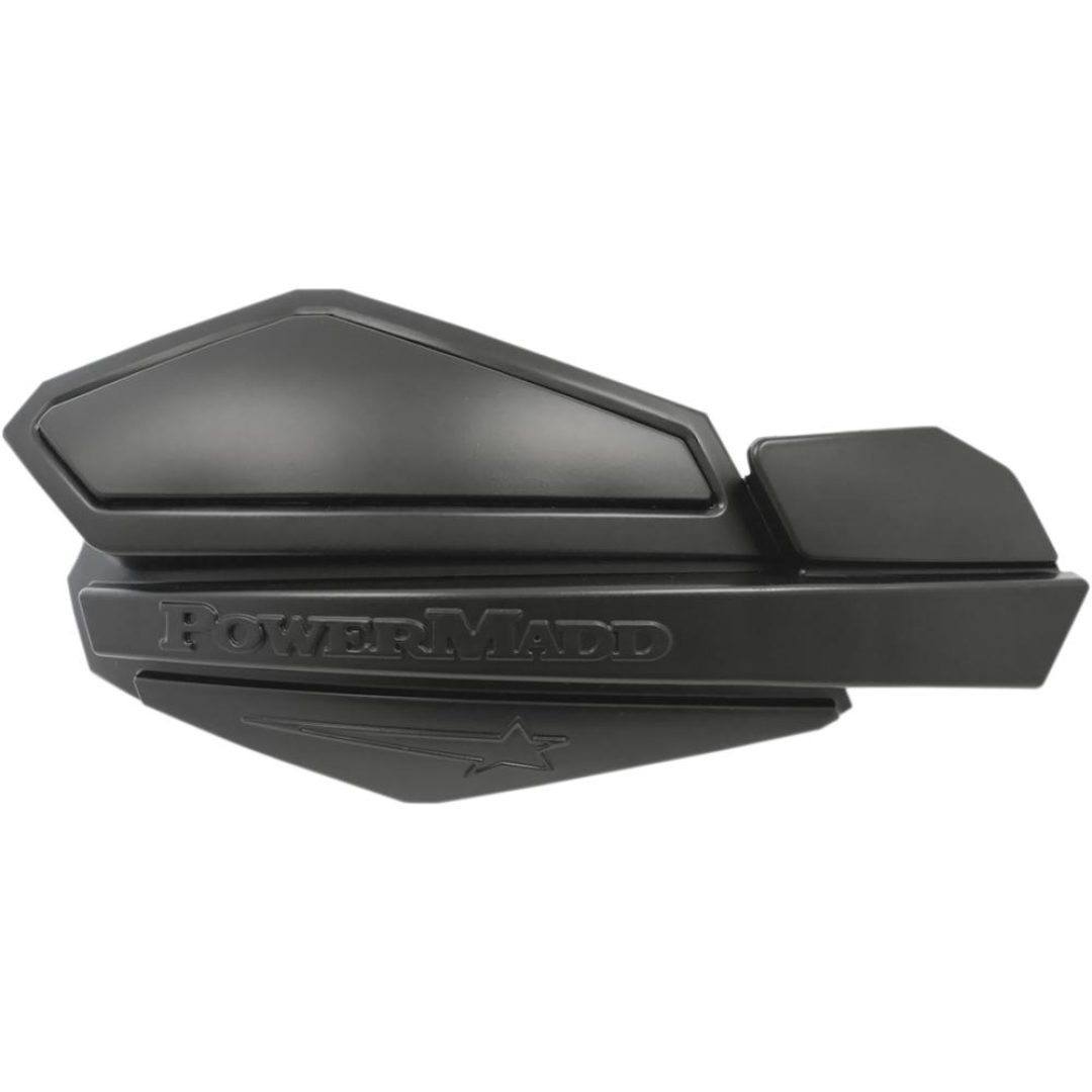 Handskydd Star Series Svart POWERMADD Handskydd