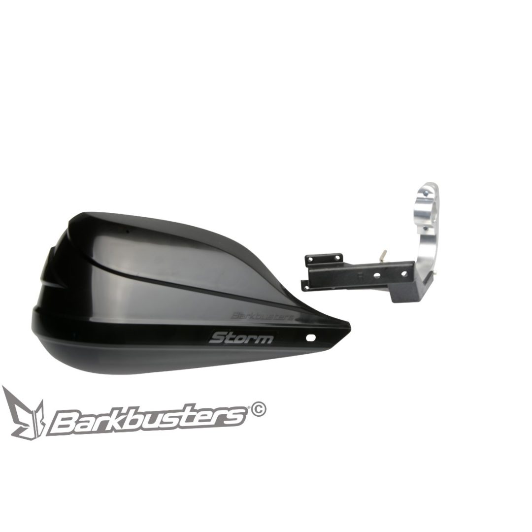 Handskydd Storm Barkbusters För 22mm styre Svart – bild 7