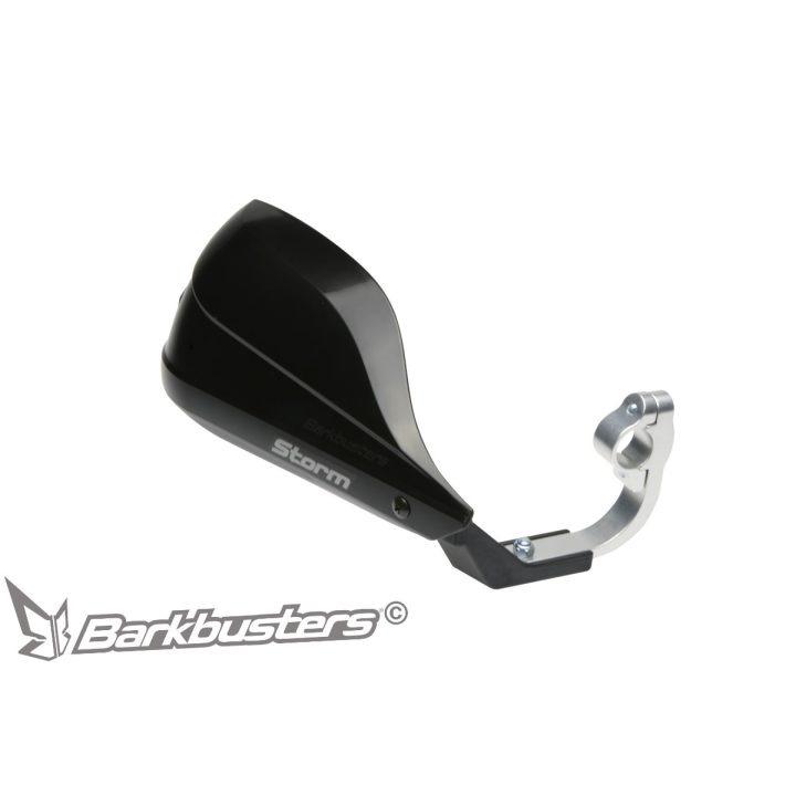 Handskydd Storm Barkbusters För 22mm styre Svart – bild 2