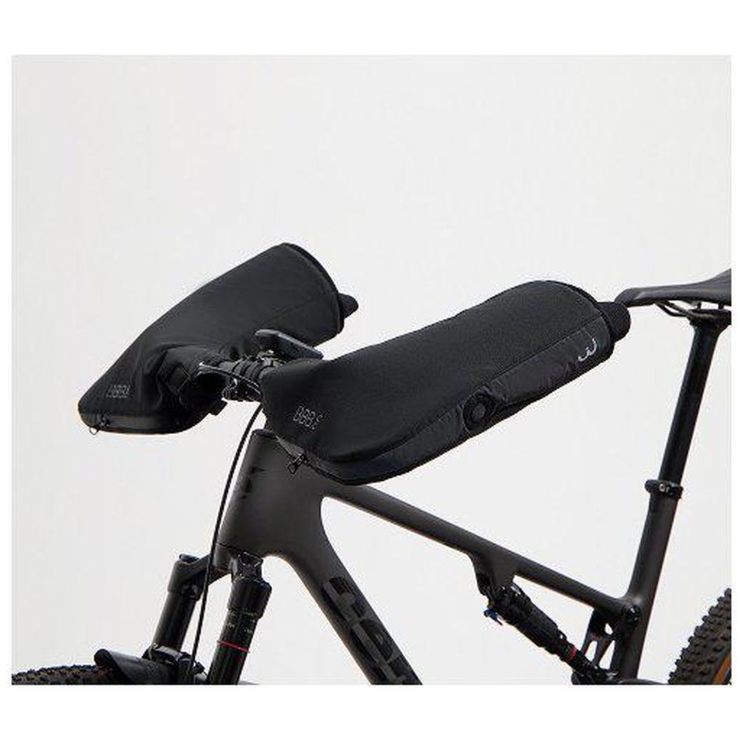 Handskydd SubzeroShell Svart BBB – bild 2