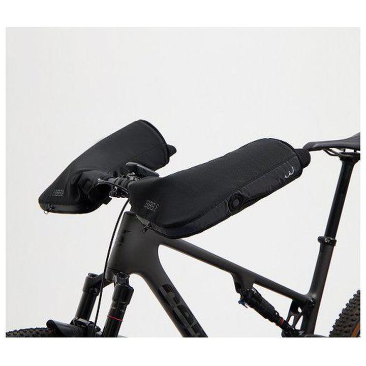 Handskydd SubzeroShell Svart BBB – bild 2