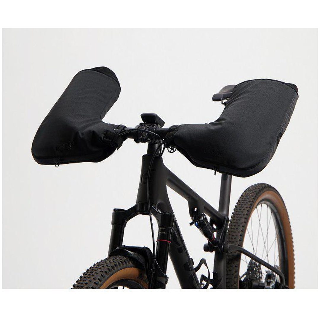 Handskydd SubzeroShell Svart BBB