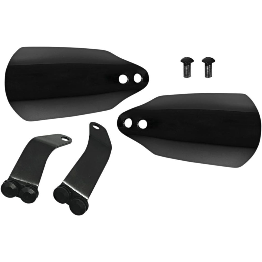Handskydd Svart Plastic/rubber MEMPHIS SHADES Handskydd